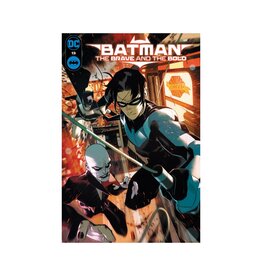 DC COMICS Batman: The Brave and the Bold #13