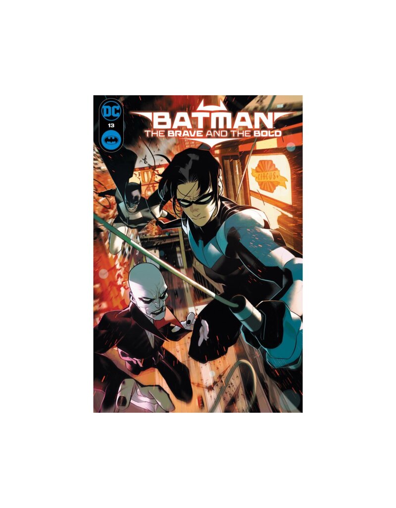 DC COMICS Batman The Brave And The Bold #13 Cvr A Simone Di Meo