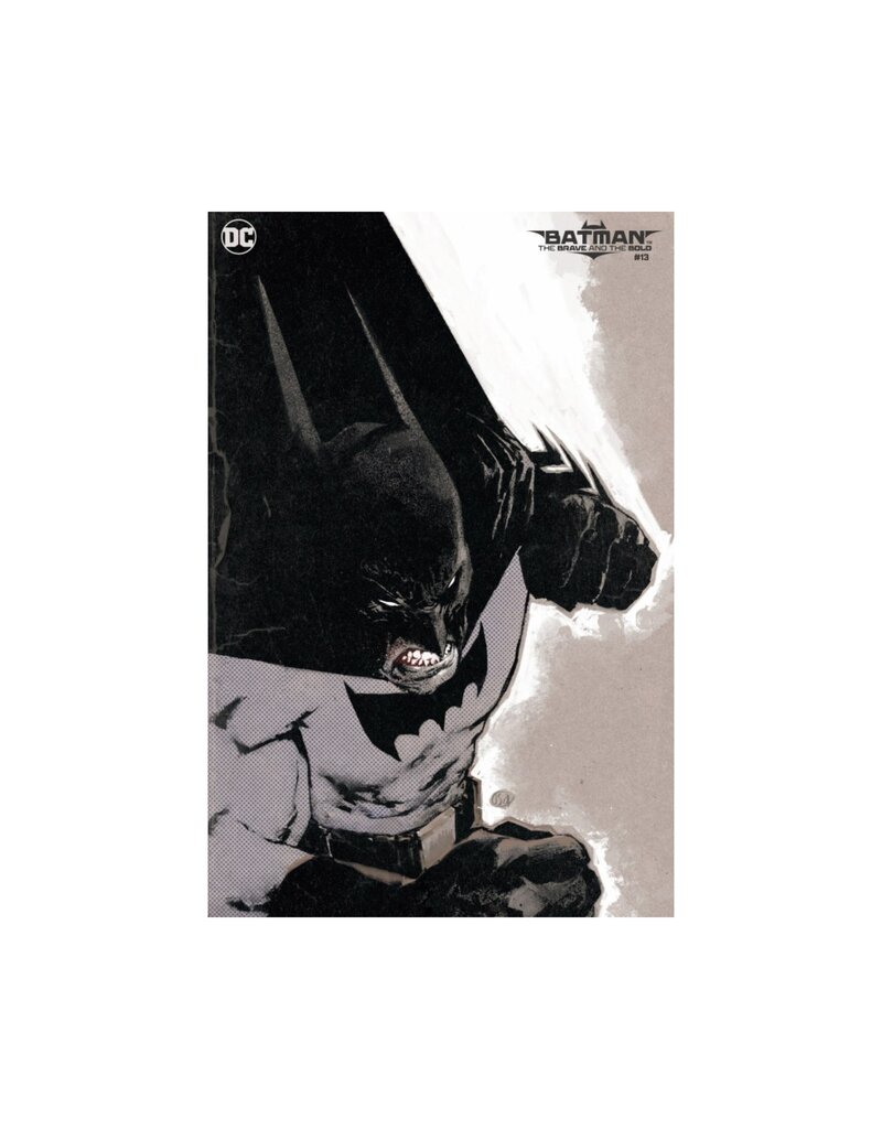 DC COMICS Batman: The Brave and the Bold #13 Cover C Jason Shawn Alexander Variant
