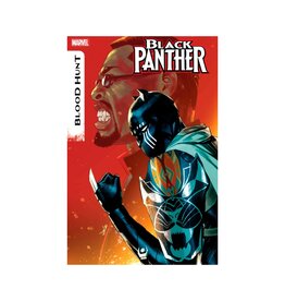 MARVEL PRH Black Panther Blood Hunt #1 Davi Go Var