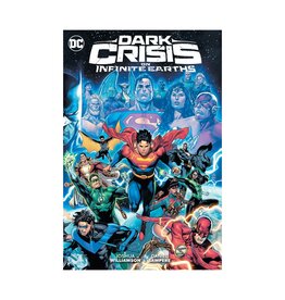 DC COMICS Dark Crisis On Infinite Earths Tp