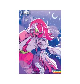 DC COMICS Dc Pride 2024 #1 (One Shot) Cvr C Babs Tarr Var