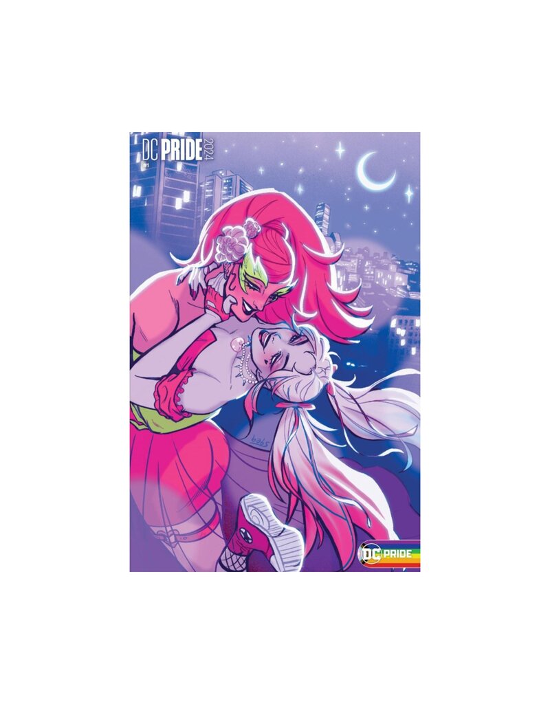 DC COMICS Dc Pride 2024 #1 (One Shot) Cvr C Babs Tarr Var