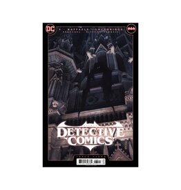 DC COMICS Detective Comics #1085 Cvr A Evan Cagle
