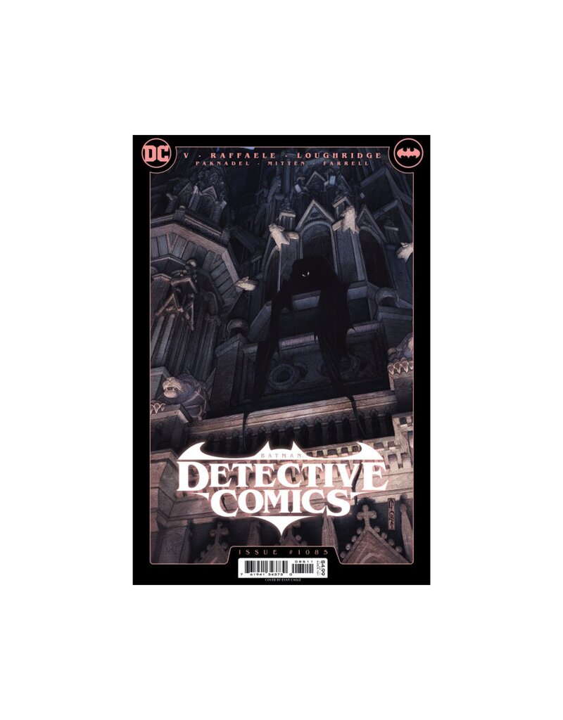 DC COMICS Detective Comics #1085 Cvr A Evan Cagle