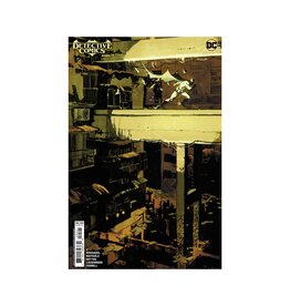 DC COMICS Detective Comics #1085 Cvr B Javier Fernandez Card Stock Var