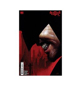 DC COMICS Detective Comics #1085 Cvr C Steve Beach Card Stock Var