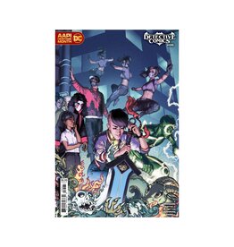 DC COMICS Detective Comics #1085 Cvr D Gene Ha We Are Legends Aapi Month Card Stock Var
