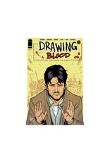 IMAGE COMICS Drawing Blood #2 (Of 12) Cvr B Ben Bishop Var
