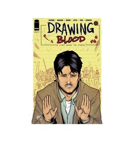 IMAGE COMICS Drawing Blood #2 (Of 12) Cvr B Ben Bishop Var