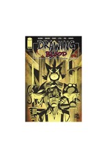 IMAGE COMICS Drawing Blood #2 (Of 12) Cvr C Troy Little Var