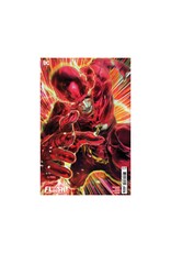 DC COMICS Flash #9 Cvr B John Giang Card Stock Var