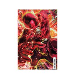 DC COMICS Flash #9 Cvr B John Giang Card Stock Var