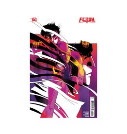 DC COMICS Flash #9 Cvr C Matt Taylor Card Stock Var