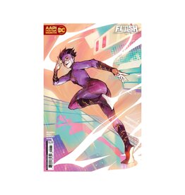 DC COMICS Flash #9 Cvr D Jessica Fong Avery Ho Aapi Month Card Stock Var