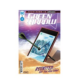 DC COMICS Green Arrow #12 Cvr A Sean Izaakse
