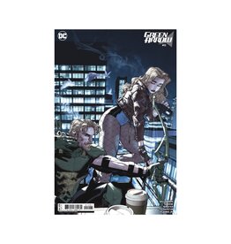 DC COMICS Green Arrow #12 Cvr B Gleb Melnikov Card Stock Var