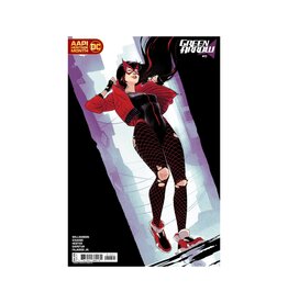 DC COMICS Green Arrow #12 Cvr C Annie Wu Red Canary Aapi Month Card Stock Var