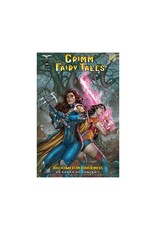 ZENESCOPE ENTERTAINMENT INC Grimm Fairy Tales #84 Cvr A Giulia Pellegrini