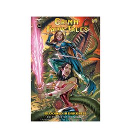 ZENESCOPE ENTERTAINMENT INC Grimm Fairy Tales #84 Cvr B Vitorino
