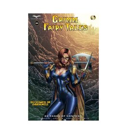 ZENESCOPE ENTERTAINMENT INC Grimm Fairy Tales #84 Cvr D Geebo Vigonte