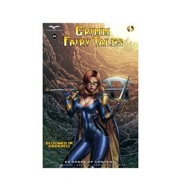 ZENESCOPE ENTERTAINMENT INC Grimm Fairy Tales #84 Cvr D Geebo Vigonte