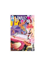 DC COMICS Harley Quinn #40 Cvr A Sweeney Boo