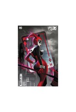 DC COMICS Harley Quinn #40 Cvr B Lesley Leirix Li Card Stock Var