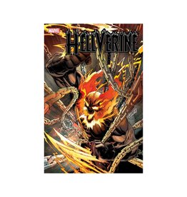 MARVEL PRH Hellverine #1 1:25 Gerardo Sandoval Variant