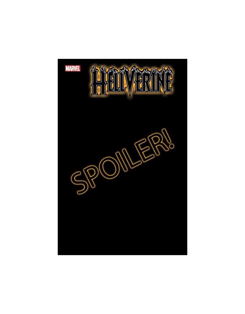 MARVEL PRH Hellverine #1 Joshua Cassara Spoiler Var
