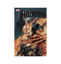 MARVEL PRH Hellverine #1 Kevin Eastman Var