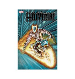 MARVEL PRH Hellverine #1 Mark Texeira Var
