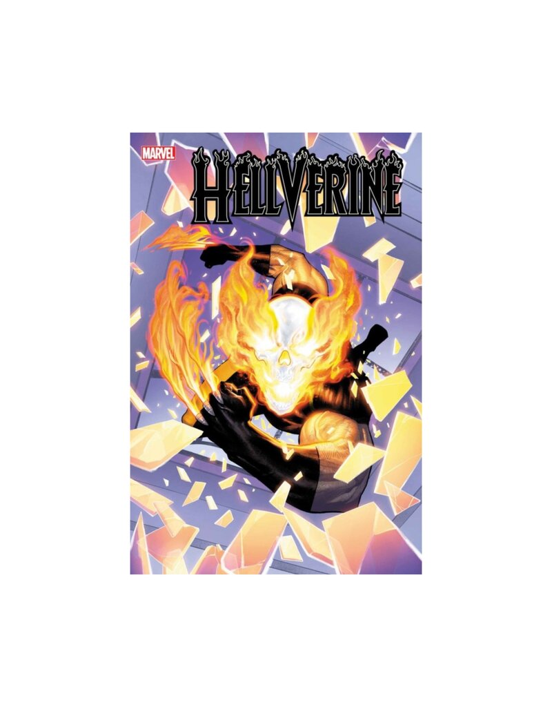 MARVEL PRH Hellverine #1 Martin Coccolo Foil Var