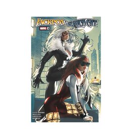 MARVEL PRH Jackpot Black Cat #3