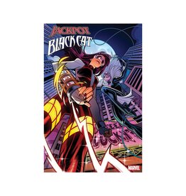 MARVEL PRH Jackpot Black Cat #3 Elizabeth Torque Var