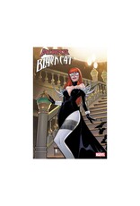 MARVEL PRH Jackpot Black Cat #3 Paco Medina Black Costume Var