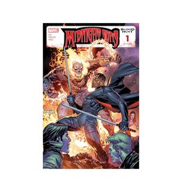 MARVEL PRH Midnight Sons Blood Hunt #1