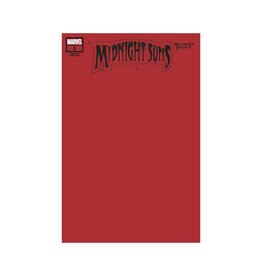 MARVEL PRH Midnight Sons Blood Hunt #1 Blood Red Var