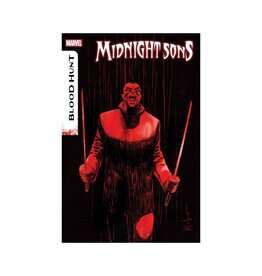 MARVEL PRH Midnight Sons Blood Hunt #1 Dave Wachter Var