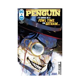 DC COMICS Penguin #10 Cvr A Carmine Di Giandomenico