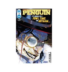 DC COMICS Penguin #10 Cvr A Carmine Di Giandomenico