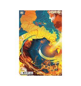 DC COMICS Penguin #10 Cvr B Christian Ward Card Stock Var