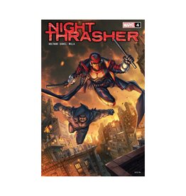 MARVEL PRH Night Thrasher #4
