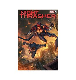 MARVEL PRH Night Thrasher #4