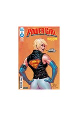 DC COMICS Power Girl #9 Cvr A Yanick Paquette (House Of Brainiac)