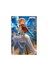 DC COMICS Power Girl #9 Cvr B Tony S Daniel Card Stock Var (House Of Brainiac)