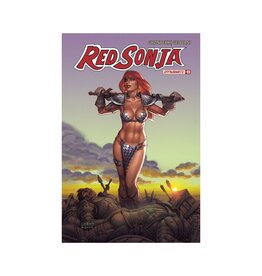 Red Sonja 2023 #11 Cvr C Linsner