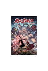 Red Sonja 2023 #11 Cvr D Geovani