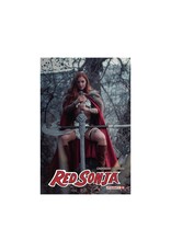 Red Sonja 2023 #11 Cvr E Cosplay