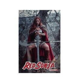 Red Sonja 2023 #11 Cvr E Cosplay